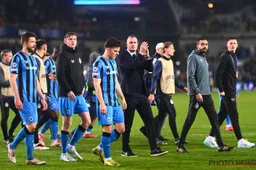 Nu CL-uitschakeling dichtbij is: 'Bliksemvertrek van topspeler bij Club Brugge'