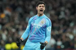 'Zo reageert spelersgroep om terugkeer van Courtois bij Rode Duivels'