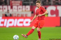 Mokerslag voor Kompany: 'Toptransfer voor Joshua Kimmich'