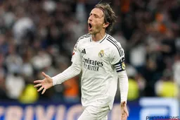 'Real Madrid haalt peperdure opvolger voor Luka Modric'
