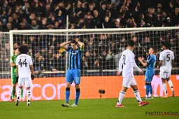 Heel Engeland gaat los over Club Brugge