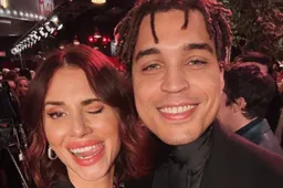 Lize Feryn heeft bijzonder leuk nieuws te melden over haar relatie met Aster Nzeyimana