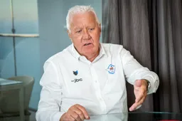 Patrick Lefevere met spoed opgenomen in ziekenhuis