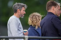 'Toptransfer naar déze club voor zoon van Mark van Bommel'