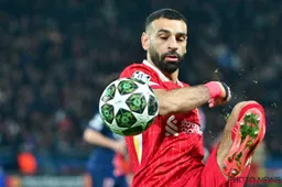 'Krankzinnige wending in transfersoap rond Salah'