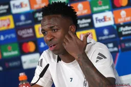 Transfershock: 'Real Madrid dumpt Vinicius Junior'