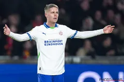 "PSV neemt afscheid van Joey Veerman"