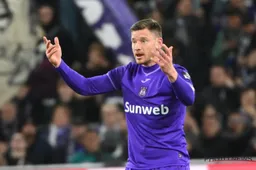 'Jan Vertonghen zorgt voor klap bij Anderlecht'