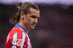 'Erg verrassende transfer voor Antoine Griezmann'