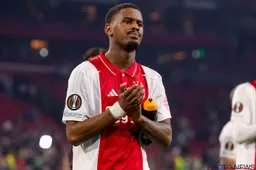 'Jorrel Hato verlaat Ajax en tekent bij déze club'