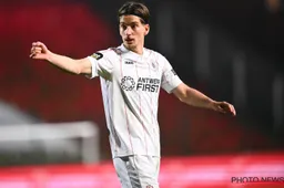 'Dennis Praet-drama bij Antwerp'