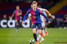 'Frenkie de Jong hakt knoop door: Bij déze club wil hij volgend seizoen spelen'