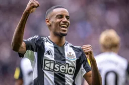 'Alexander Isak verlaat Newcastle voor 178 miljoen (!) euro'