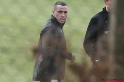 'Bliksemvertrek voor Nainggolan bij Lokeren-Temse'