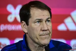 Complete verrassing: "Hij wordt de nieuwe spits bij Rode Duivels"