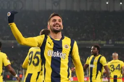 'Ajax schrikt zich rot na transfer van Dusan Tadic'