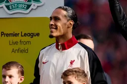 Waanzinnig aanbod voor Virgil van Dijk: "Zeer concreet"