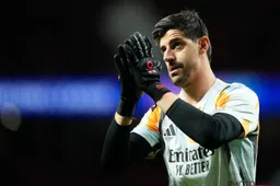 'Thibaut Courtois tekent enorme deal en speelt volgend seizoen bij déze club'