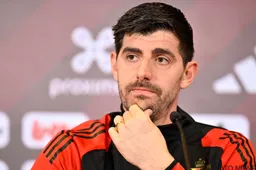 Thibaut Courtois haalt uit andere Rode Duivel: "Zwijg dan!"
