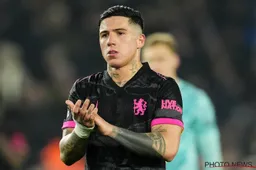 'Enzo Fernandez versiert droomtransfer en verlaat Chelsea voor 90 miljoen euro'