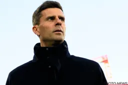 'Juventus ontslaat coach Thiago Motta'