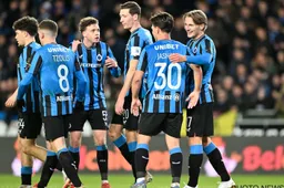 'Atalanta haalt sterkhouder weg bij Club Brugge'