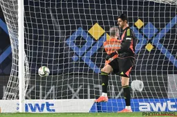 Belgische fans gaan los: "Leuk om te zien dat Courtois het verschil maakt"