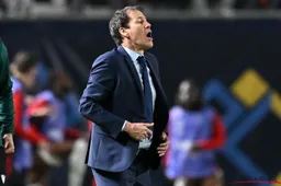 Garcia moet ingrijpen: 'Twee Rode Duivels vliegen eruit'