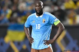 Lukaku houdt zich niet meer in na blamage: "Dit is er aan de hand bij de Rode Duivels"