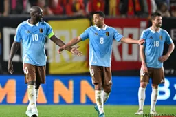 Buitenlandse pers gaat los over Rode Duivels na pijnlijke nederlaag