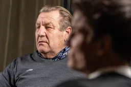 Boskamp over Anderlecht: "Dat zou nu toch heel vreemd zijn"