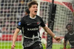 'Monstertransfer voor Wouter Goes'