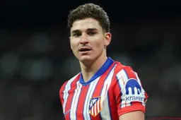 'Barcelona zet sensationele ruildeal op voor komst van Julian Ãlvarez'