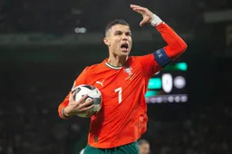 'Definitief over en out voor Cristiano Ronaldo'