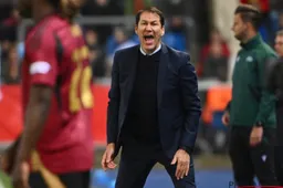 Bondscoach Garcia ziet twee leiders opstaan bij Rode Duivels: "Ze dragen het team"