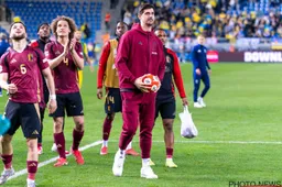 Opvolger van Thibaut Courtois bij Rode Duivels: "Bij beste keepers ter wereld"