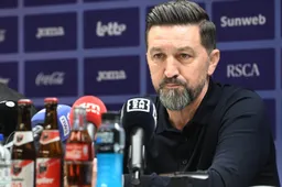 Exit Hasi bij Anderlecht: "Kan club niet naar succes leiden"