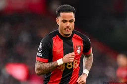 'Justin Kluivert verlaat Bournemouth en tekent bij déze club'