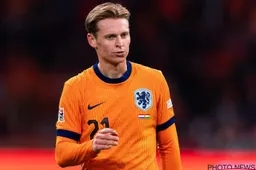 'Frenkie de Jong zorgt voor erg grote verrassing en tekent bij déze club'