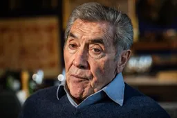 Eddy Merckx ligt in het ziekenhuis: Dit is er aan de hand