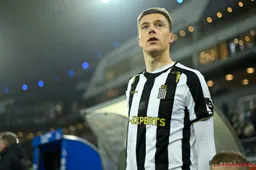 'Daan Heymans hakt knoop door over transfer naar KRC Genk'