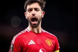 'Bruno Fernandes verlaat Man United en tekent bij déze verrassende club'