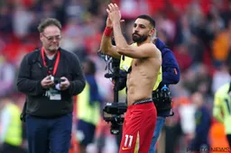 'Over en out voor Liverpool: Salah kiest voor hallucinante transfer'