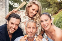 Erg droevig afscheid bij 'De Verhulstjes'