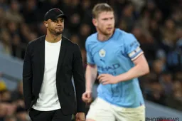 Spectaculair: 'Vincent Kompany haalt Kevin De Bruyne'
