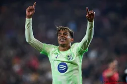 Transferdrama: 'Noodlijdend Barcelona moet Lamine Yamal laten gaan'