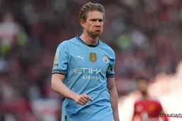 'Uiterst pikante transfer voor Kevin De Bruyne'