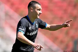 'Exit Ferran Jutgla bij Club Brugge'