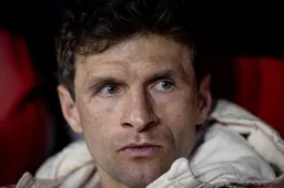 'Erg verrassende transfer voor Thomas Müller'