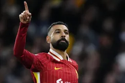 Liverpool-fans in shock: 'Het is over en out voor sterspeler Mohamed Salah'